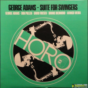 GEORGE ADAMS - SUITE FOR SWINGERS