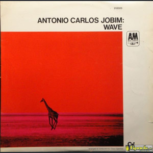 ANTONIO CARLOS JOBIM - WAVE