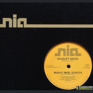 MARLEY MARL FEATURING DJ SHAN - MARLEY MARL SCRATCH