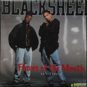 BLACK SHEEP - FLAVOR OF THE MONTH