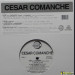 CESAR COMANCHE - UP AND DOWN