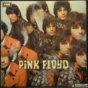 THE PINK FLOYD - THE PIPER AT THE GATES OF DAWN