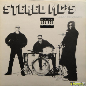 STEREO MC'S - LOST IN MUSIC