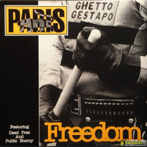 PARIS  - FREEDOM
