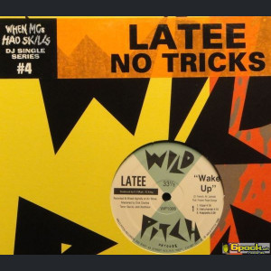 LATEE - NO TRICKS