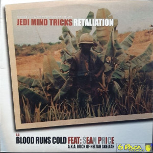 JEDI MIND TRICKS - RETALIATION / BLOOD RUNS COLD