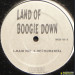 KRS-ONE - LAND OF BOOGIE DOWN / SATISFACTION