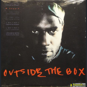 M. SAYYID - OUTSIDE THE BOX