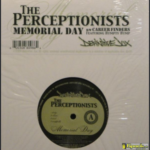 THE PERCEPTIONISTS - MEMORIAL DAY