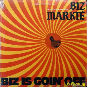 BIZ MARKIE - BIZ IS GOIN' OFF
