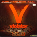 VARIOUS - VIOLATOR 3 HITS FROM THE ALBUM V2.0