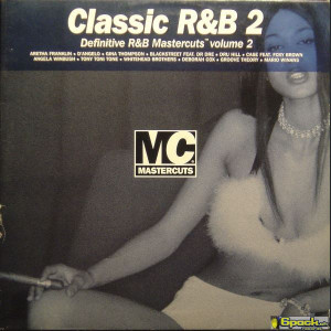 VARIOUS - CLASSIC R&B VOLUME 2