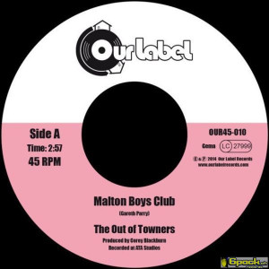 THE OUT OF TOWNERS - MALTON BOYS CLUB