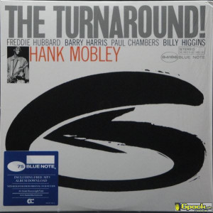 HANK MOBLEY - THE TURNAROUND