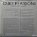 DUKE PEARSON - I DON'T CARE WHO KNOWS IT