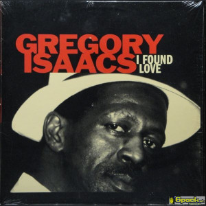 GREGORY ISAACS - I FOUND LOVE