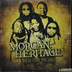 MORGAN HERITAGE - HERE COME THE KINGS