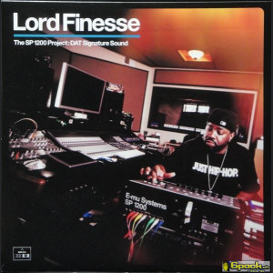 LORD FINESSE - FUNKY MAN: THE PREQUEL