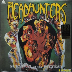 THE HEADHUNTERS - SURVIVAL OF THE FITTEST
