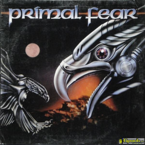 PRIMAL FEAR - PRIMAL FEAR