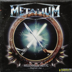 METALIUM - MILLENNIUM METAL - CHAPTER ONE
