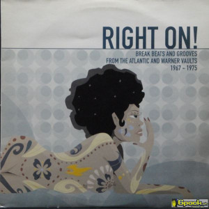 VARIOUS - RIGHT ON!