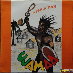 UJAMAA - AFRICA MAN