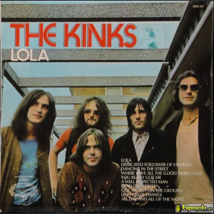 THE KINKS - LOLA