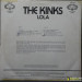 THE KINKS - LOLA