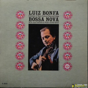 LUIZ BONFÁ - PLAYS AND SINGS BOSSA NOVA