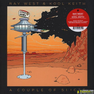RAY WEST & KOOL KEITH - A COUPLE OF SLICES
