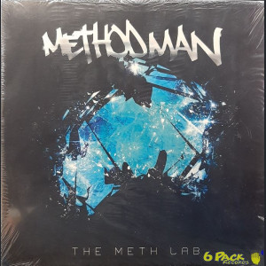 METHOD MAN - THE METH LAB