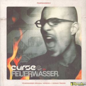 CURSE - FEUERWASSER15 (2LP GATEFOLD)