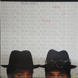 RUN D.M.C.  - KING OF ROCK