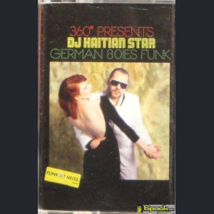 DJ HAITIAN STAR - GERMAN 80IES FUNK