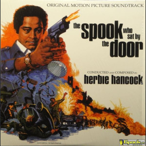 HERBIE HANCOCK - THE SPOOK WHO SAT BY THE DOOR