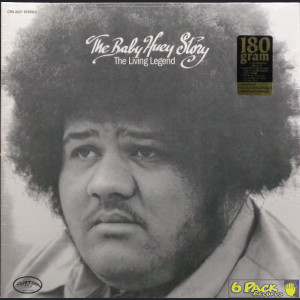 BABY HUEY - THE BABY HUEY STORY (THE LIVING LEGEND)