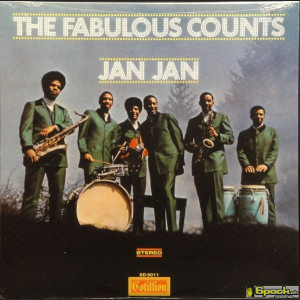 THE FABULOUS COUNTS - JAN JAN