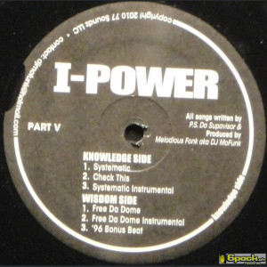 I-POWER - SYSTEMATIC