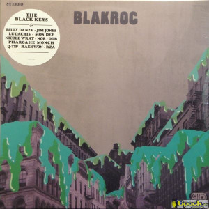BLAKROC - BLAKROC