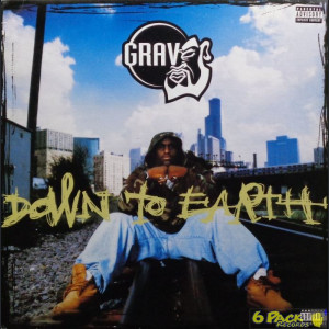 GRAV - DOWN TO EARTH