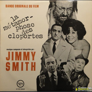 JIMMY SMITH - LA MÉTAMORPHOSE DES CLOPORTES (OST)