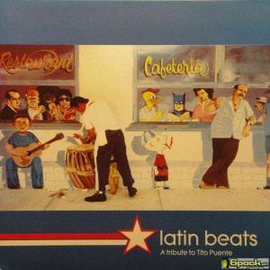 VARIOUS - LATIN BEATS - A TRIBUTE TO TITO PUENTE