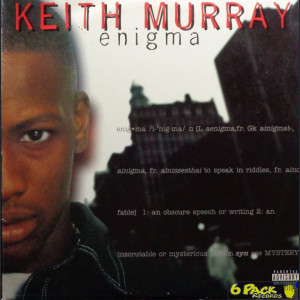 KEITH MURRAY - ENIGMA