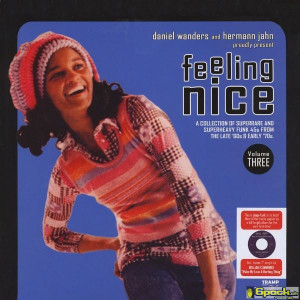 VARIOUS - FEELING NICE VOL.3