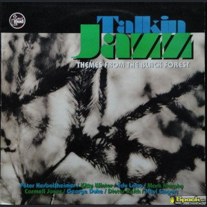 VARIOUS - TALKIN' JAZZ (THEMES FROM THE BLACK FOREST)