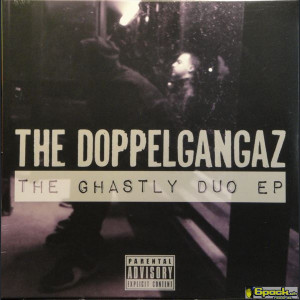 THE DOPPELGANGAZ - THE GHASTLY DUO EP