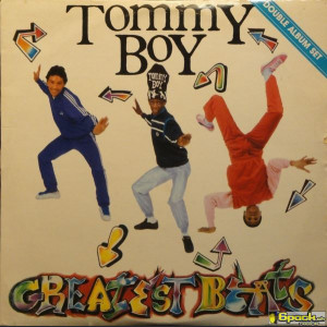 VARIOUS - TOMMY BOY - GREATEST BEATS