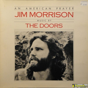 JIM MORRISON MUSIC BY THE DOORS - AN AMERICAN PRAYER