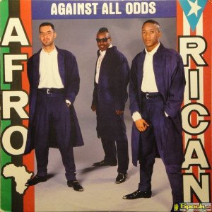 AFRO-RICAN - AGAINST ALL ODDS